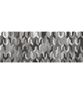Küchenrückwand Platte 6 mm ESG Fliesenmotive KRWF-04-07