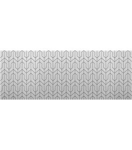 Küchenrückwand Platte 6 mm ESG Fliesenmotive KRWF-04-12