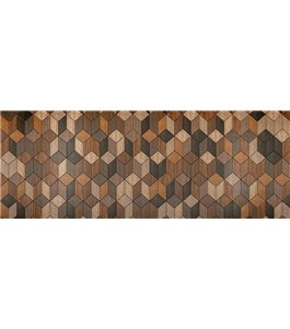 Küchenrückwand Platte 6 mm ESG Fliesenmotive KRWF-05-12