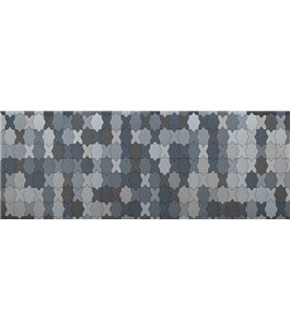 Küchenrückwand Platte 6 mm ESG Fliesenmotive KRWF-06-10