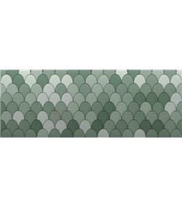 Küchenrückwand Platte 6 mm ESG Fliesenmotive KRWF-07-11
