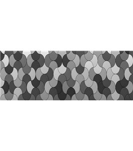 Küchenrückwand Platte 6 mm ESG Fliesenmotive KRWF-08-05