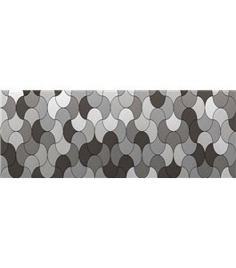 Küchenrückwand Platte 6 mm ESG Fliesenmotive KRWF-08-06