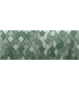 Küchenrückwand Platte 6 mm ESG Fliesenmotive KRWF-08-08