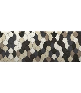 Küchenrückwand Platte 6 mm ESG Fliesenmotive KRWF-08-12