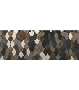 Küchenrückwand Platte 6 mm ESG Fliesenmotive KRWF-08-13