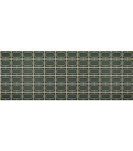 Küchenrückwand Platte 6 mm ESG Fliesenmotive KRWF-09-02