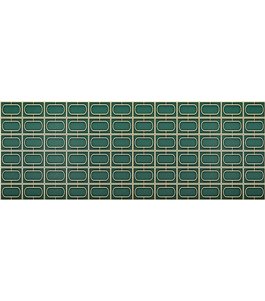 Küchenrückwand Platte 6 mm ESG Fliesenmotive KRWF-09-03