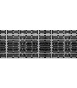 Küchenrückwand Platte 6 mm ESG Fliesenmotive KRWF-09-04