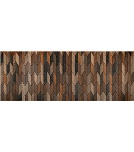 Küchenrückwand Platte 6 mm ESG Fliesenmotive KRWF-10-12