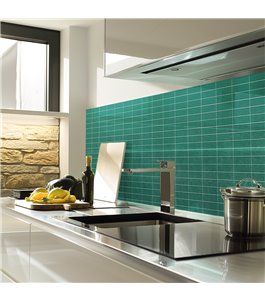 Küchenrückwand Platte 6 mm ESG Fliesenmotive KRWF-11-04
