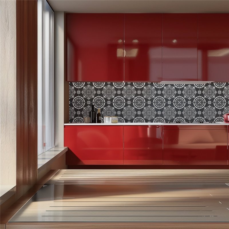Küchenrückwand Platte 6 mm ESG Fliesenmotive KRWF-16-22 Küchenrückwand Platte 6 mm ESG Fliesenmotive KRWF-16-22