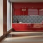 Küchenrückwand Platte 6 mm ESG Fliesenmotive KRWF-16-22 Küchenrückwand Platte 6 mm ESG Fliesenmotive KRWF-16-22