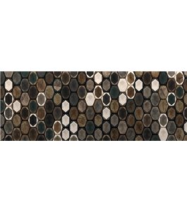 Küchenrückwand Platte 6 mm ESG Fliesenmotive KRWF-21-12