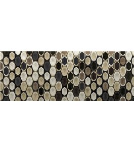 Küchenrückwand Platte 6 mm ESG Fliesenmotive KRWF-21-13