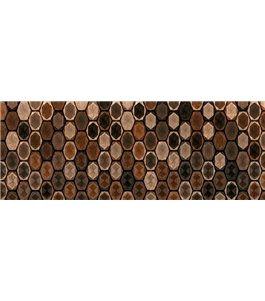 Küchenrückwand Platte 6 mm ESG Fliesenmotive KRWF-21-14