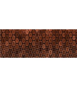Küchenrückwand Platte 6 mm ESG Fliesenmotive KRWF-21-15