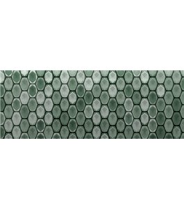 Küchenrückwand Platte 6 mm ESG Fliesenmotive KRWF-21-17