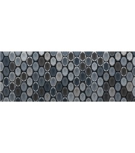 Küchenrückwand Platte 6 mm ESG Fliesenmotive KRWF-21-18