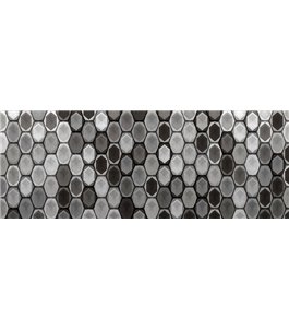 Küchenrückwand Platte 6 mm ESG Fliesenmotive KRWF-21-19