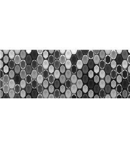 Küchenrückwand Platte 6 mm ESG Fliesenmotive KRWF-21-20