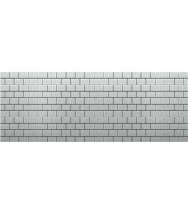 Küchenrückwand Platte 6 mm ESG Fliesenmotive KRWF-27-04