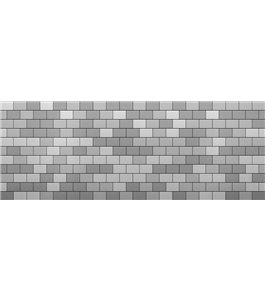Küchenrückwand Platte 6 mm ESG Fliesenmotive KRWF-27-12