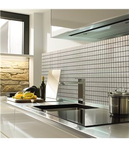 Küchenrückwand Platte 6 mm ESG Fliesenmotive KRWF-29-02