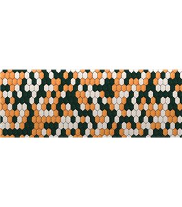 Küchenrückwand Platte 6 mm ESG Fliesenmotive KRWF-30-02