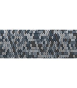 Küchenrückwand Platte 6 mm ESG Fliesenmotive KRWF-30-11
