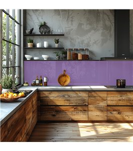 Küchenrückwand Glas 6 mm ESG Ral-Töne KRWR-4001