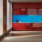 Küchenrückwand Glas 6 mm ESG Ral-Töne KRWR-5015 Küchenrückwand Glas 6 mm ESG Ral-Töne KRWR-5015