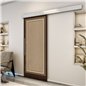 Holzschiebetür Eco-Line - Holz-Mix Model 1041 Holzschiebetür Eco-Line - Holz-Mix Model 1041