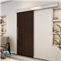 Holzschiebetür Eco-Line - Wenge Model 1050 Holzschiebetür Eco-Line - Wenge Model 1050