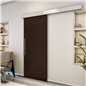 Holzschiebetür Eco-Line - Wenge Model 1054 Holzschiebetür Eco-Line - Wenge Model 1054