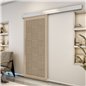 Holzschiebetür Eco-Line - Eiche Model 1015 Holzschiebetür Eco-Line - Eiche Model 1015