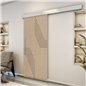 Holzschiebetür Eco-Line - Eiche Model 1060 Holzschiebetür Eco-Line - Eiche Model 1060