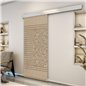 Holzschiebetür Eco-Line - Eiche Model 1061 Holzschiebetür Eco-Line - Eiche Model 1061