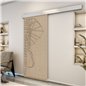 Holzschiebetür Eco-Line - Eiche Model 1062 Holzschiebetür Eco-Line - Eiche Model 1062