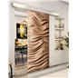 Holzschiebetür Eco-Line - Holzkunst Model 1024 Holzschiebetür Eco-Line - Holzkunst Model 1024
