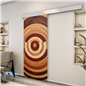 Holzschiebetür Eco-Line - Holzkunst Model 1056 Holzschiebetür Eco-Line - Holzkunst Model 1056