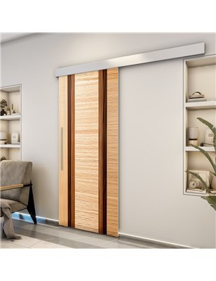Holzschiebetür Eco-Line - Holzkunst  Model 1066