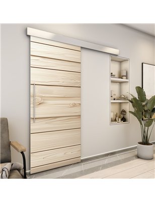 Holzschiebetür Eco-Line - Holzkunst  Model 1088