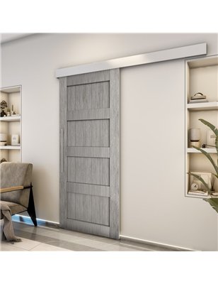 Holzschiebetür Eco-Line - Country  Model 1021