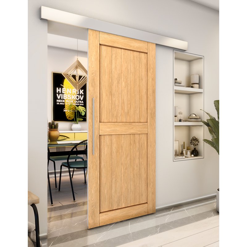 Holzschiebetür Eco-Line - Country Model 1026 Holzschiebetür Eco-Line - Country Model 1026