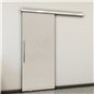 Holzschiebetür Slim-Line - Eiche und Weiss Model 1047 Holzschiebetür Slim-Line - Eiche und Weiss Model 1047