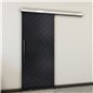 Holzschiebetür Slim-Line - Schwarz Model 1037 Holzschiebetür Slim-Line - Schwarz Model 1037