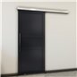 Holzschiebetür Slim-Line - Schwarz Model 1042 Holzschiebetür Slim-Line - Schwarz Model 1042
