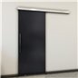 Holzschiebetür Slim-Line - Schwarz Model 1084 Holzschiebetür Slim-Line - Schwarz Model 1084