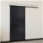 Holzschiebetür Slim-Line - Schwarz Model 1085 Holzschiebetür Slim-Line - Schwarz Model 1085
